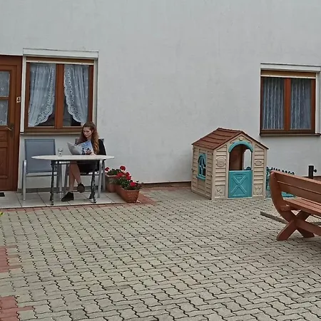 Appartementhaus Lang Moerbisch Am See Exterior photo