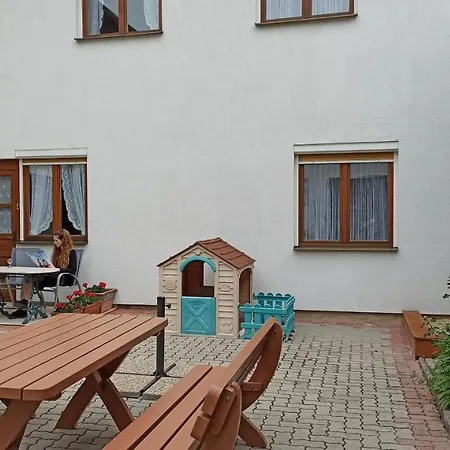 Appartementhaus Lang Moerbisch Am See Exterior photo