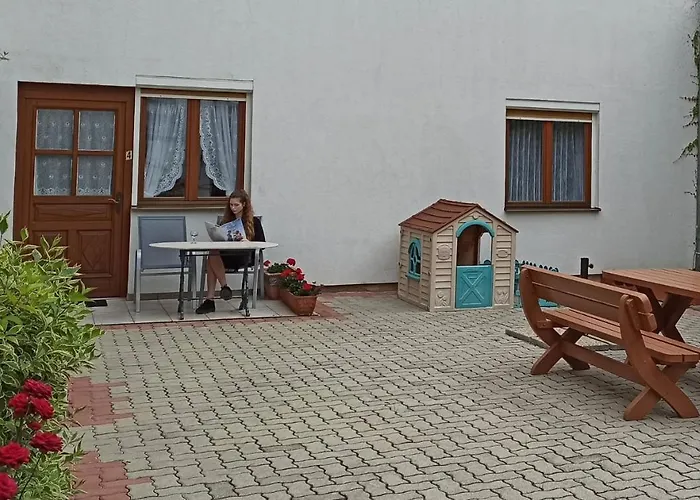 Appartementhaus Lang
