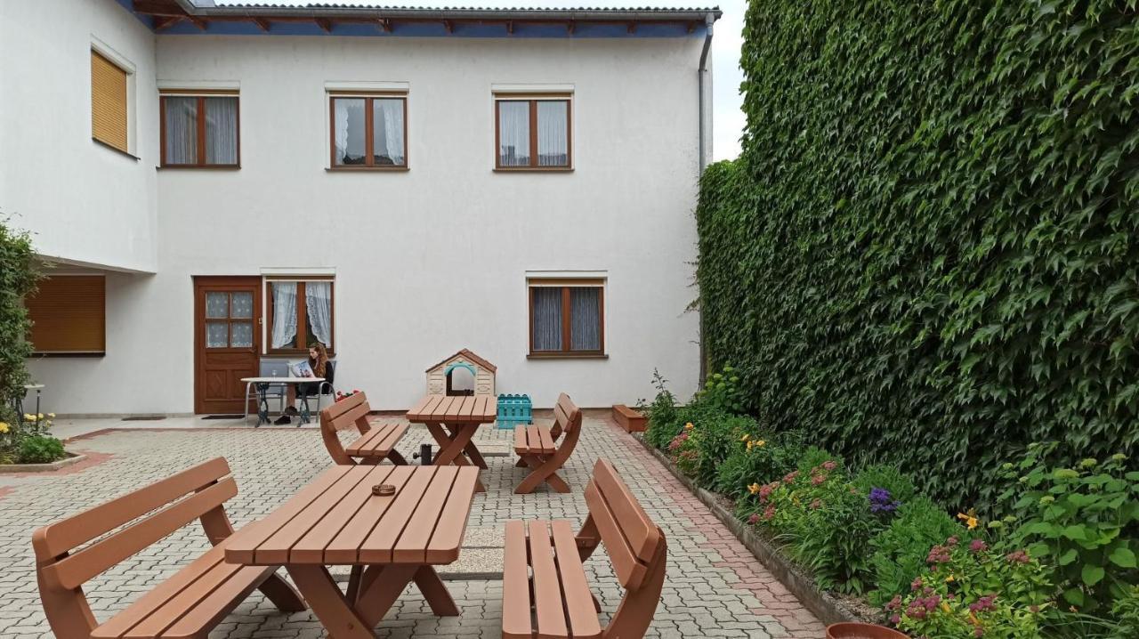 Appartementhaus Lang *