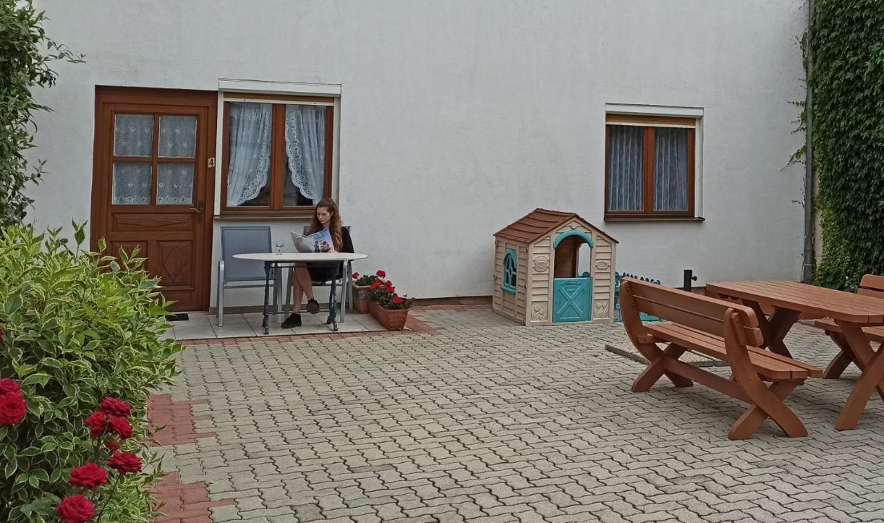 Appartementhaus Lang * Moerbisch Am See