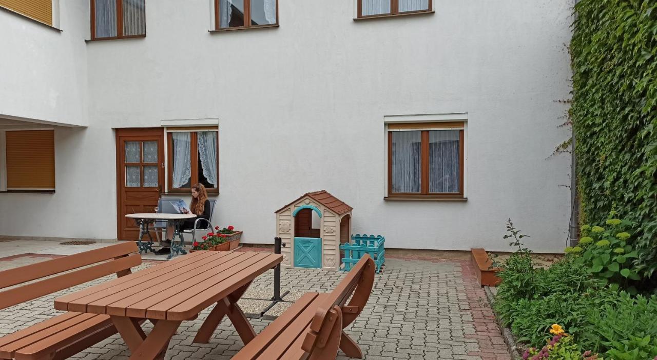 Apartment Appartementhaus Lang