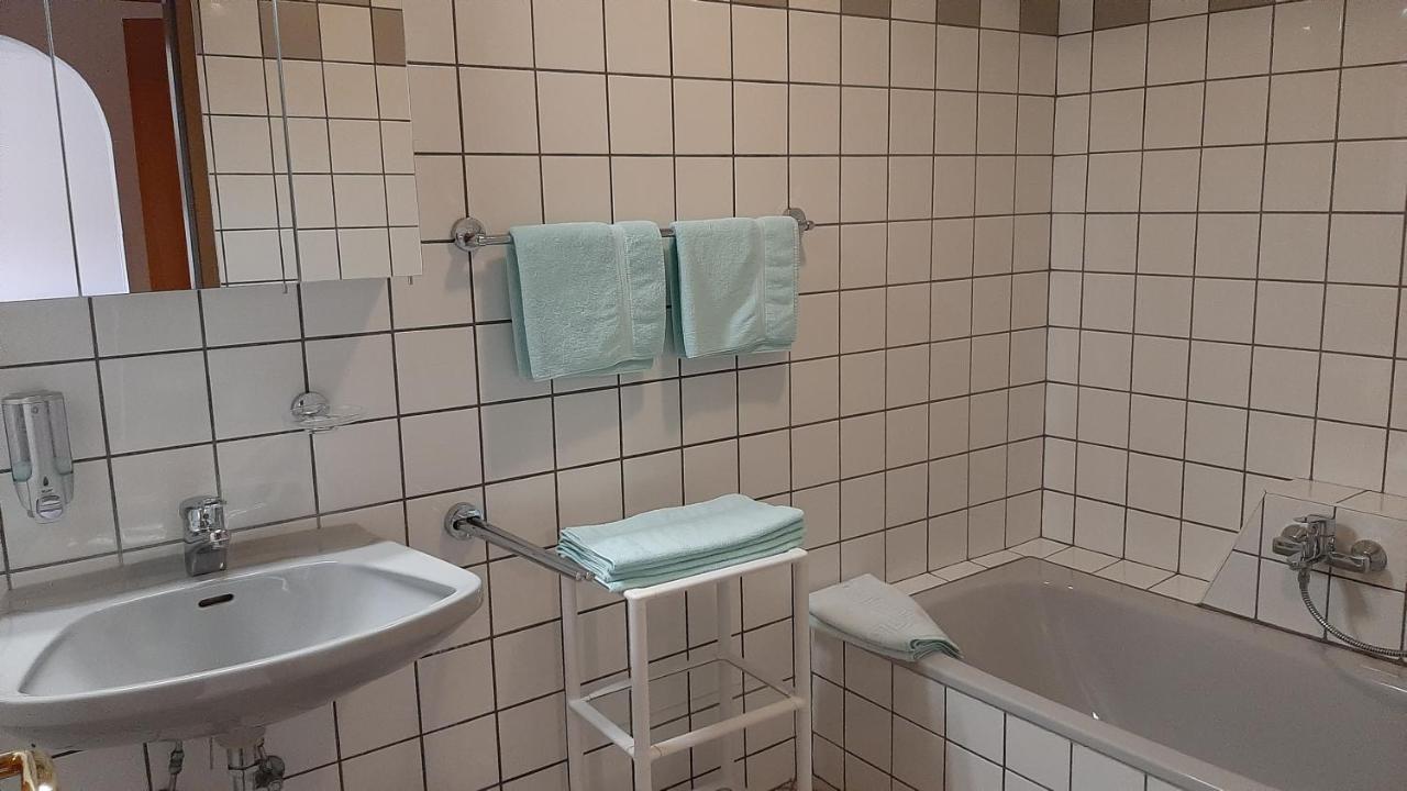 Apartment Appartementhaus Lang *